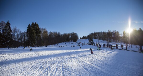 Deportes de invierno