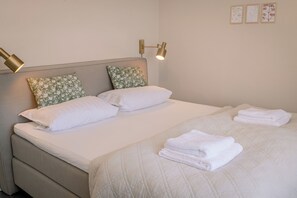 Wifi y ropa de cama
