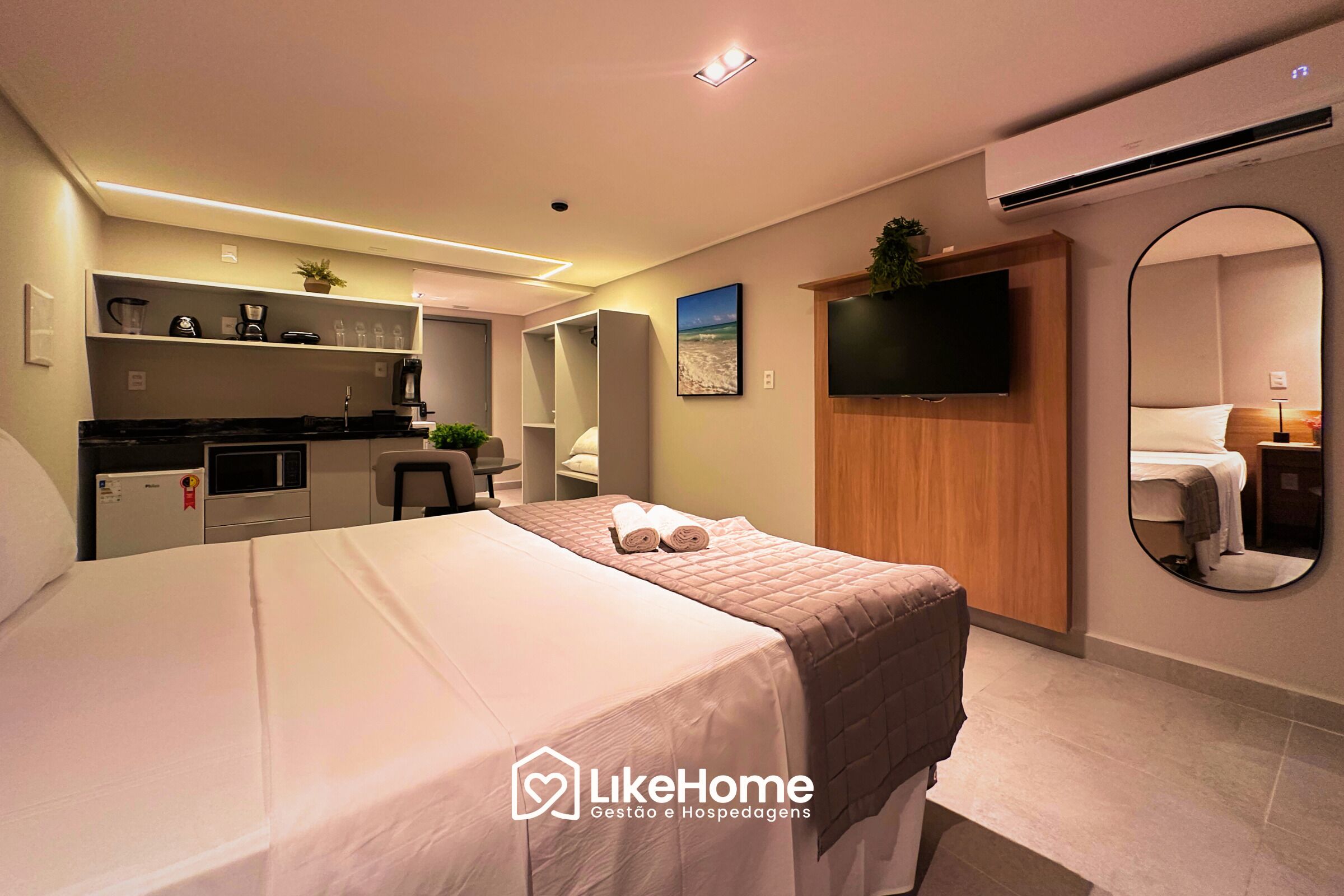 Superior-studiolejlighed