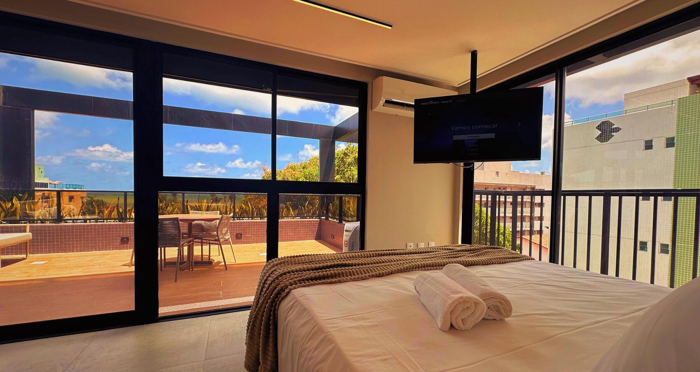 Exclusive-studiolejlighed