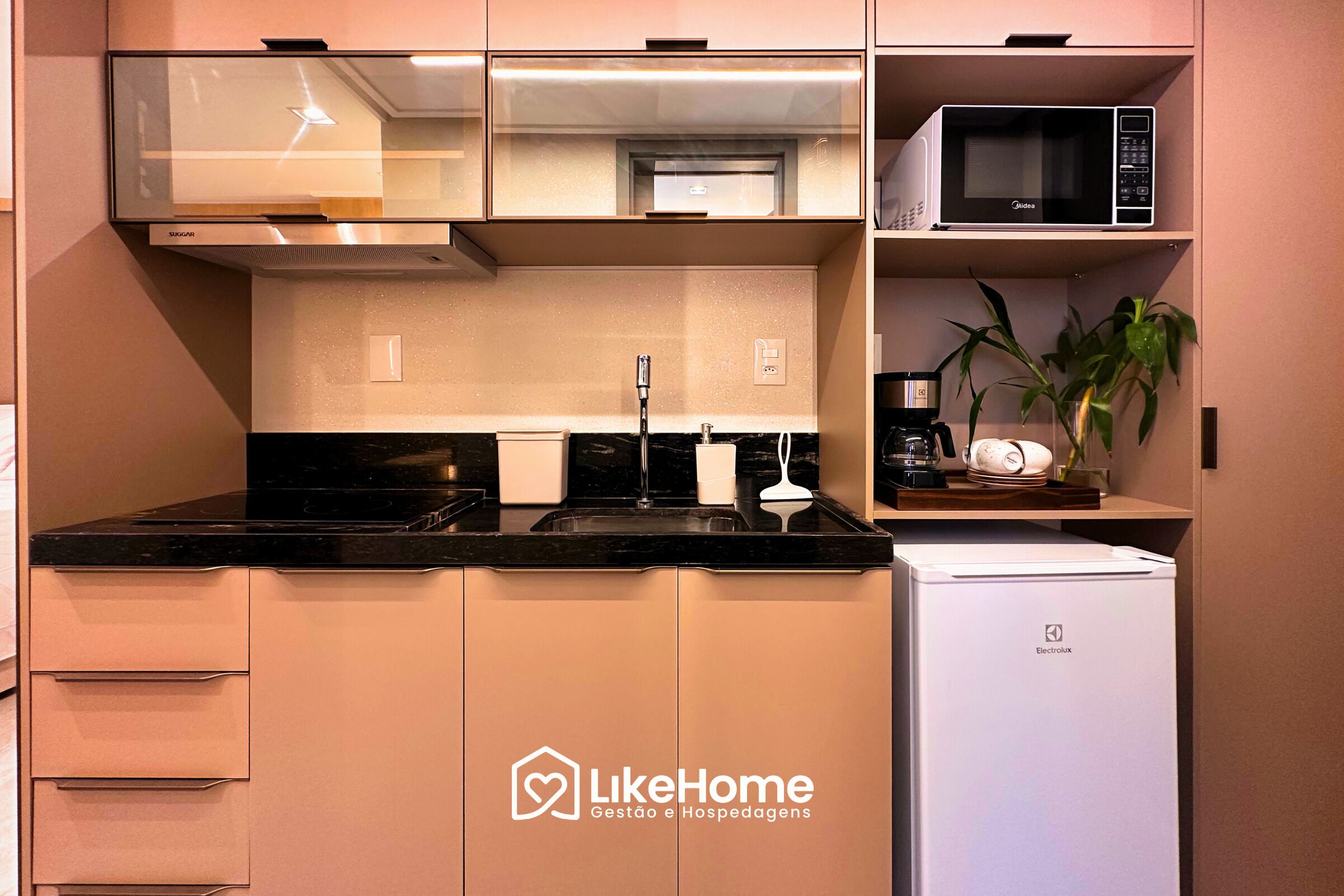 Basic Studio | Private kitchen