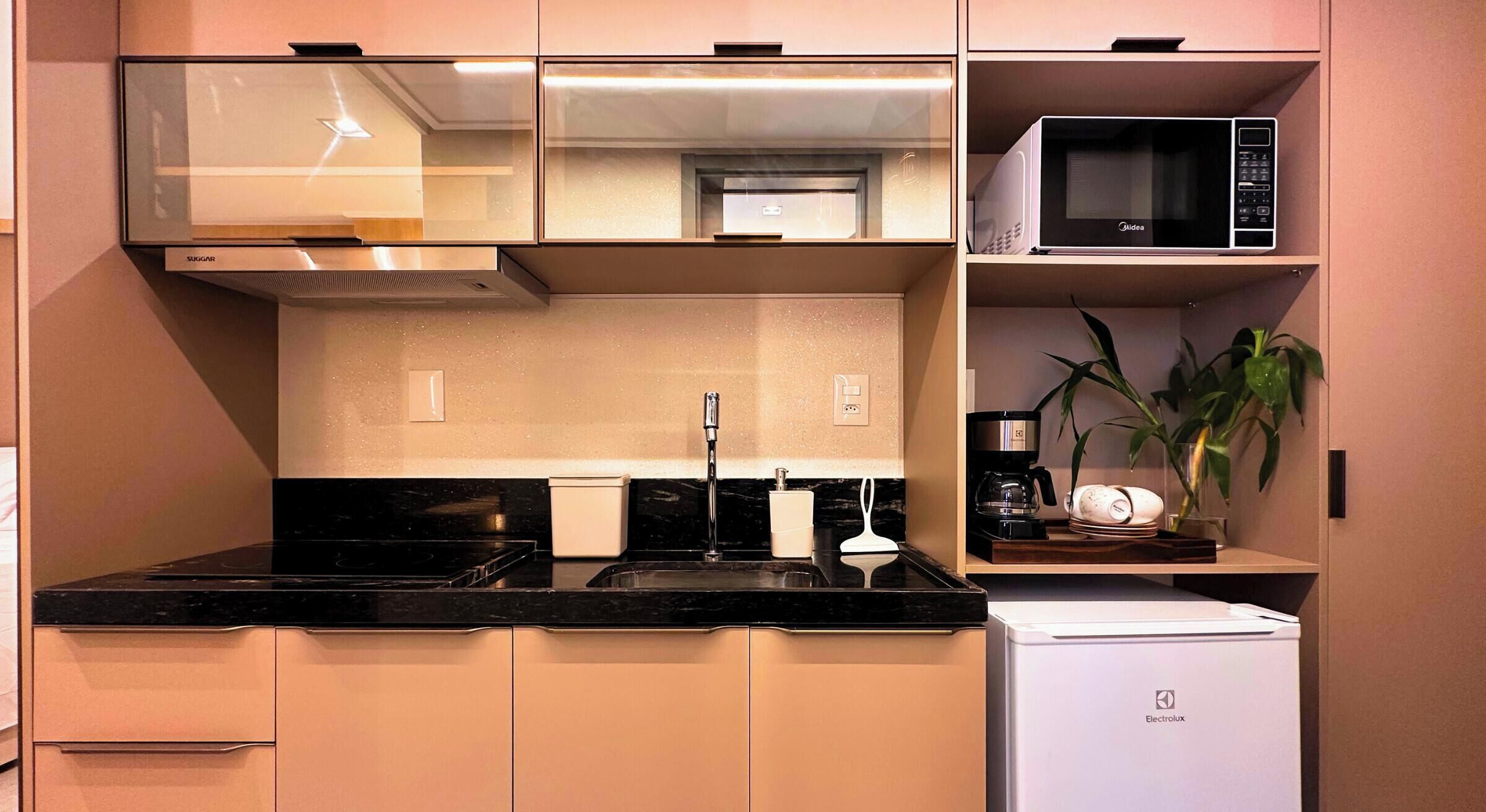 Perusstudio | Yksityinen keittiö