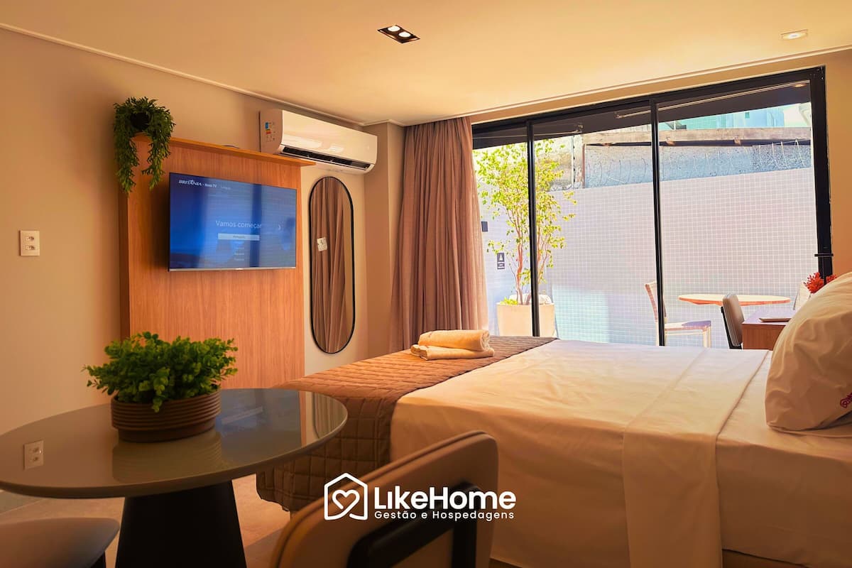 Basic-studiolejlighed