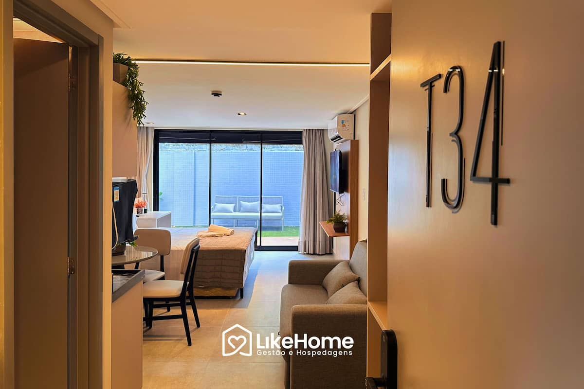 Basic-studiolejlighed