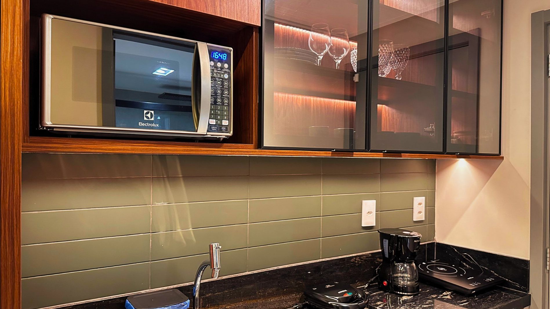 Cocina privada