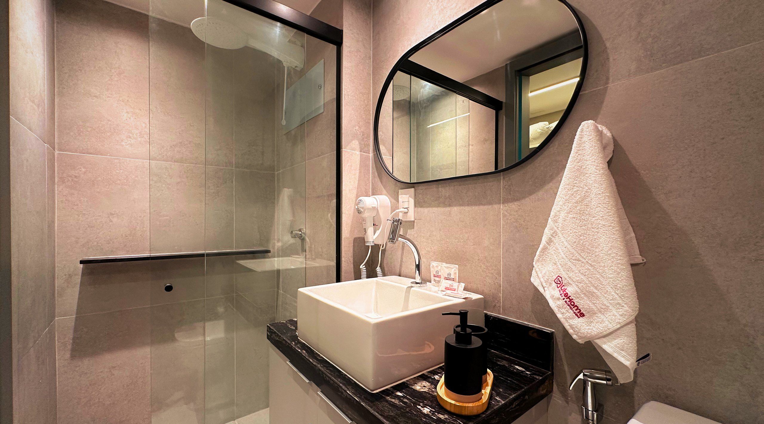 Badkamer