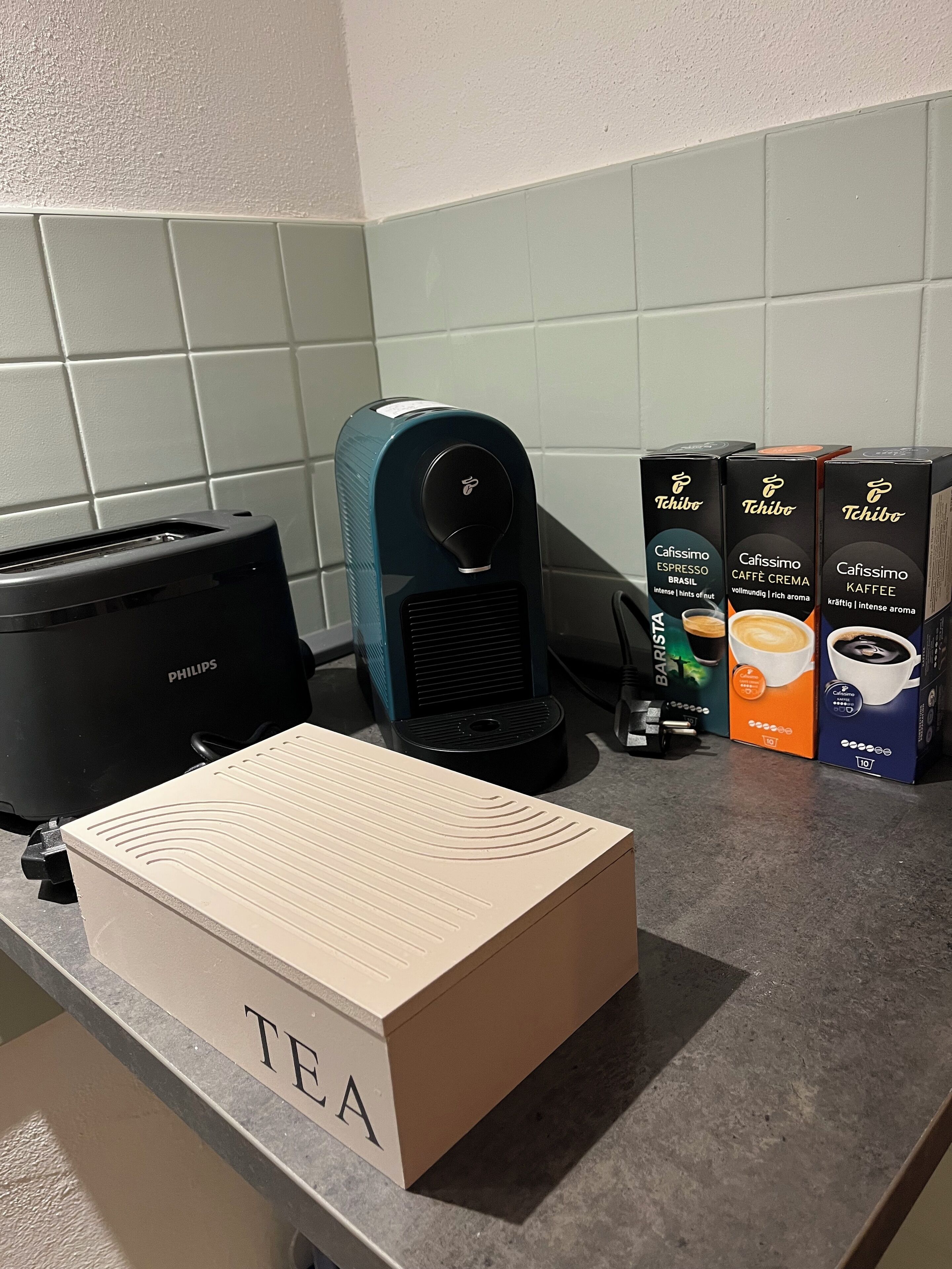 Café e/ou cafeteira