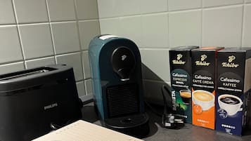 Café e/ou cafeteira