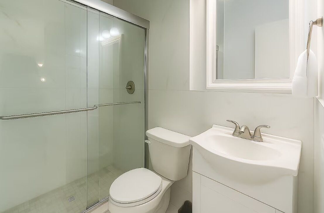 Studio, Beach View | Bathroom