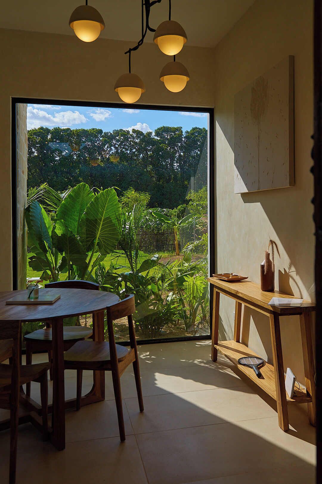 Villa, Patio, Garden View | Living area