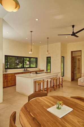 Villa, Patio, Garden View | Living area - Po Popoyo (Tola)