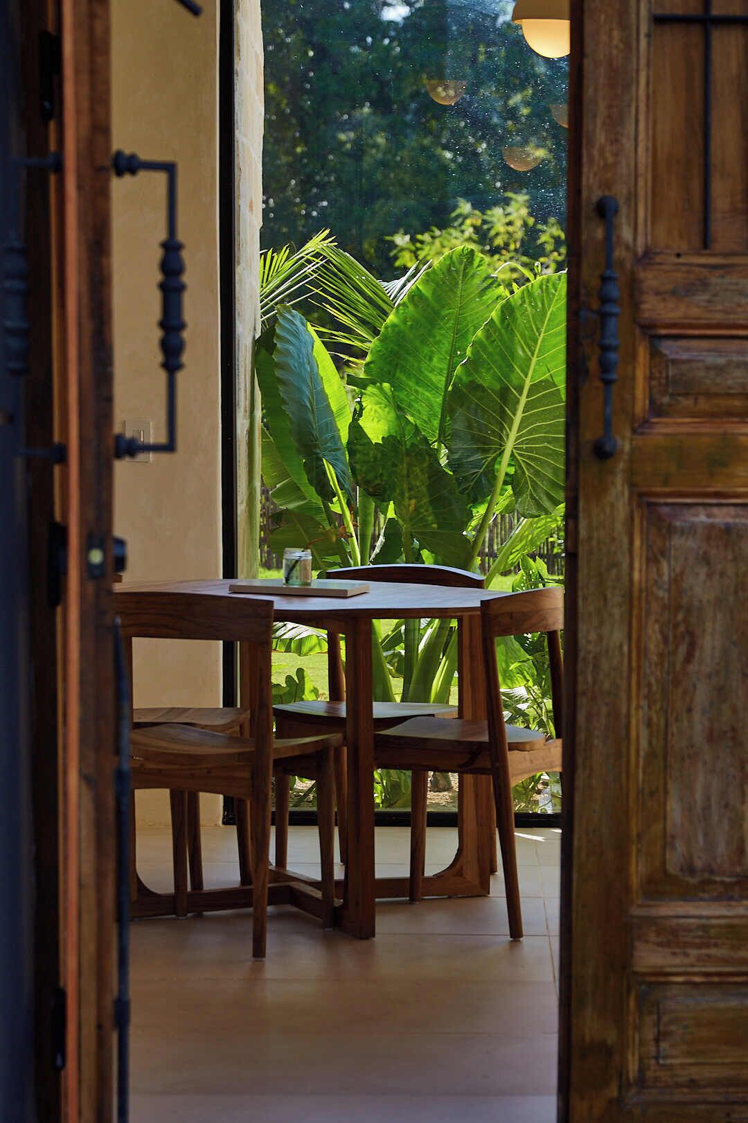 Villa, Patio, Garden View | Living area