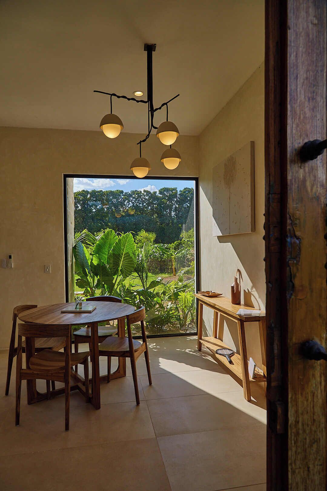 Villa, Terrasse, Gartenblick | Wohnbereich