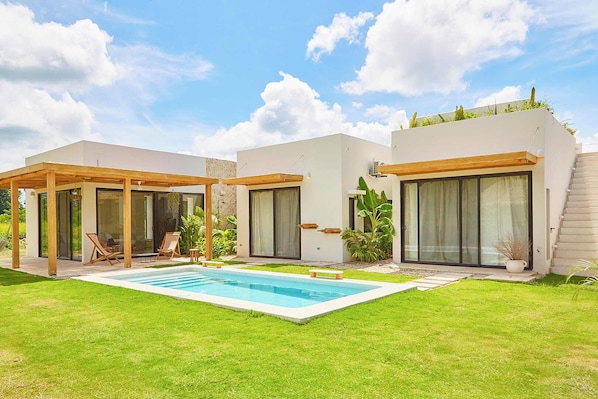 Villa, Patio, Garden View | Free WiFi - Po Popoyo (Tola)