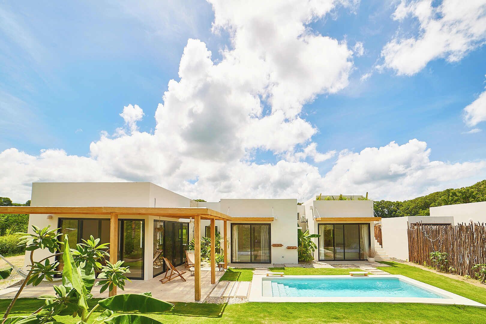 빌라, 파티오, 정원 전망 | 무료 WiFi