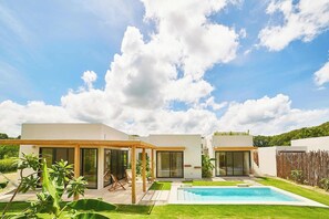 빌라, 파티오, 정원 전망 | 무료 WiFi