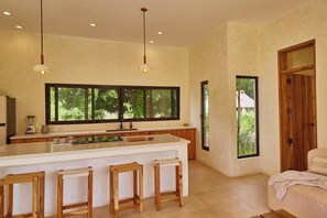 Villa, Patio, Garden View | Living area - Po Popoyo (Tola)