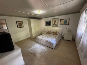 Wifi y ropa de cama 