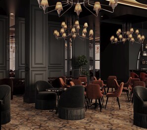 6 bars/lounges - Beks Premium Resort & Spa Hotel (Kusadasi)