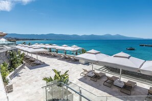 Exterior detail - Beks Premium Resort & Spa Hotel (Kusadasi)