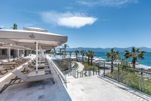 Exterior detail - Beks Premium Resort & Spa Hotel (Kusadasi)