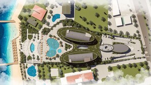 Exterior - Beks Premium Resort & Spa Hotel (Aydın)