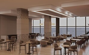 6 bars/lounges - Beks Premium Resort & Spa Hotel (Aydın)