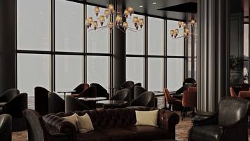 6 bars/lounges, poolside bar