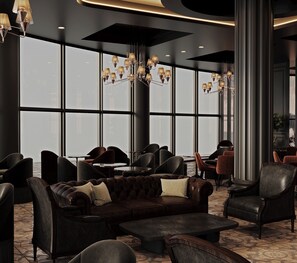 6 bares, bar junto a la piscina