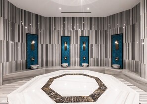 9 treatment rooms, massages - Beks Premium Resort & Spa Hotel (Kusadasi)