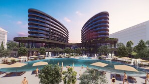 Exterior - Beks Premium Resort & Spa Hotel (Aydın)