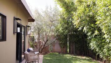 Classic-Bungalow, 2 Schlafzimmer