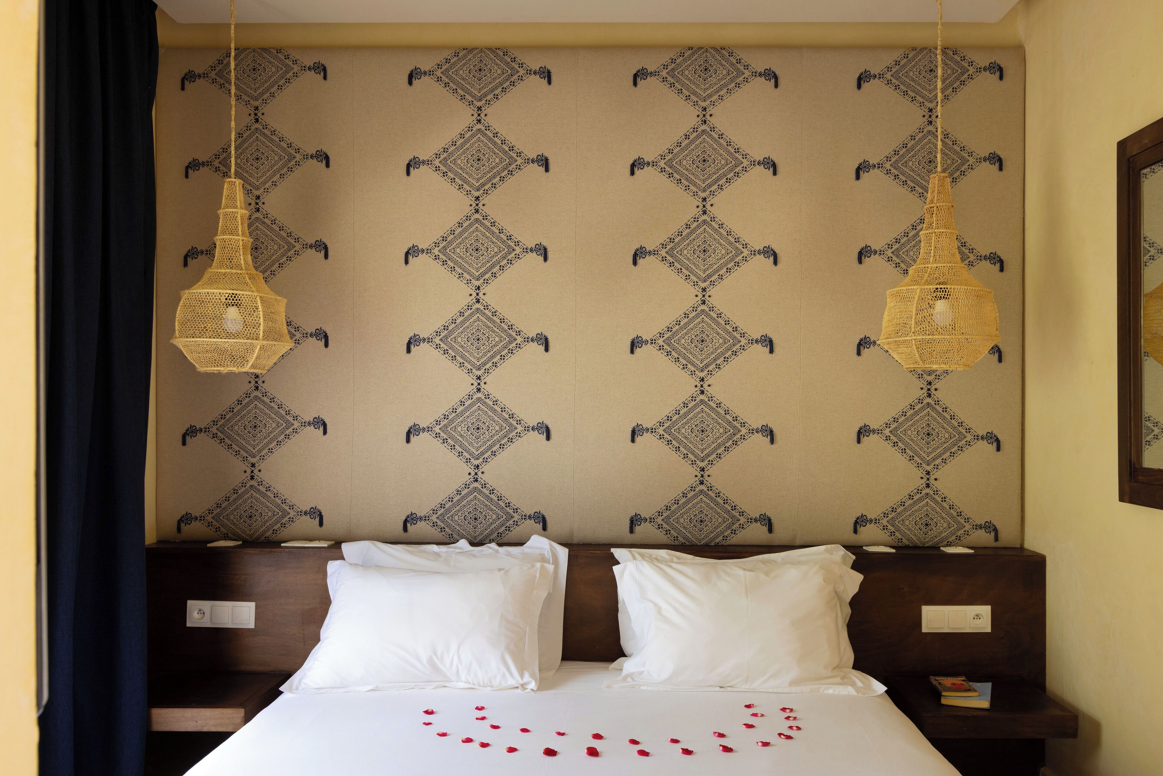 In-room safe, blackout drapes, soundproofing, iron/ironing board