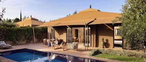 Bungalow, 1 Bedroom, Private Pool | Kolam renang persendirian