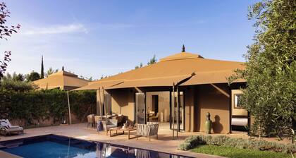 LES JARDINS DE TINA LODGES