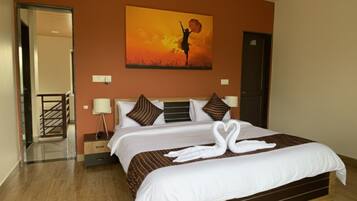 Villa, vue vallée | Draps fournis