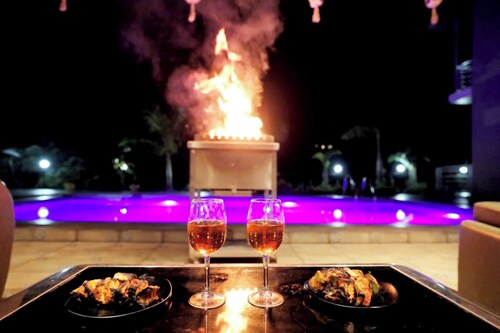 Mayank Farm - Valley View Pool Villa