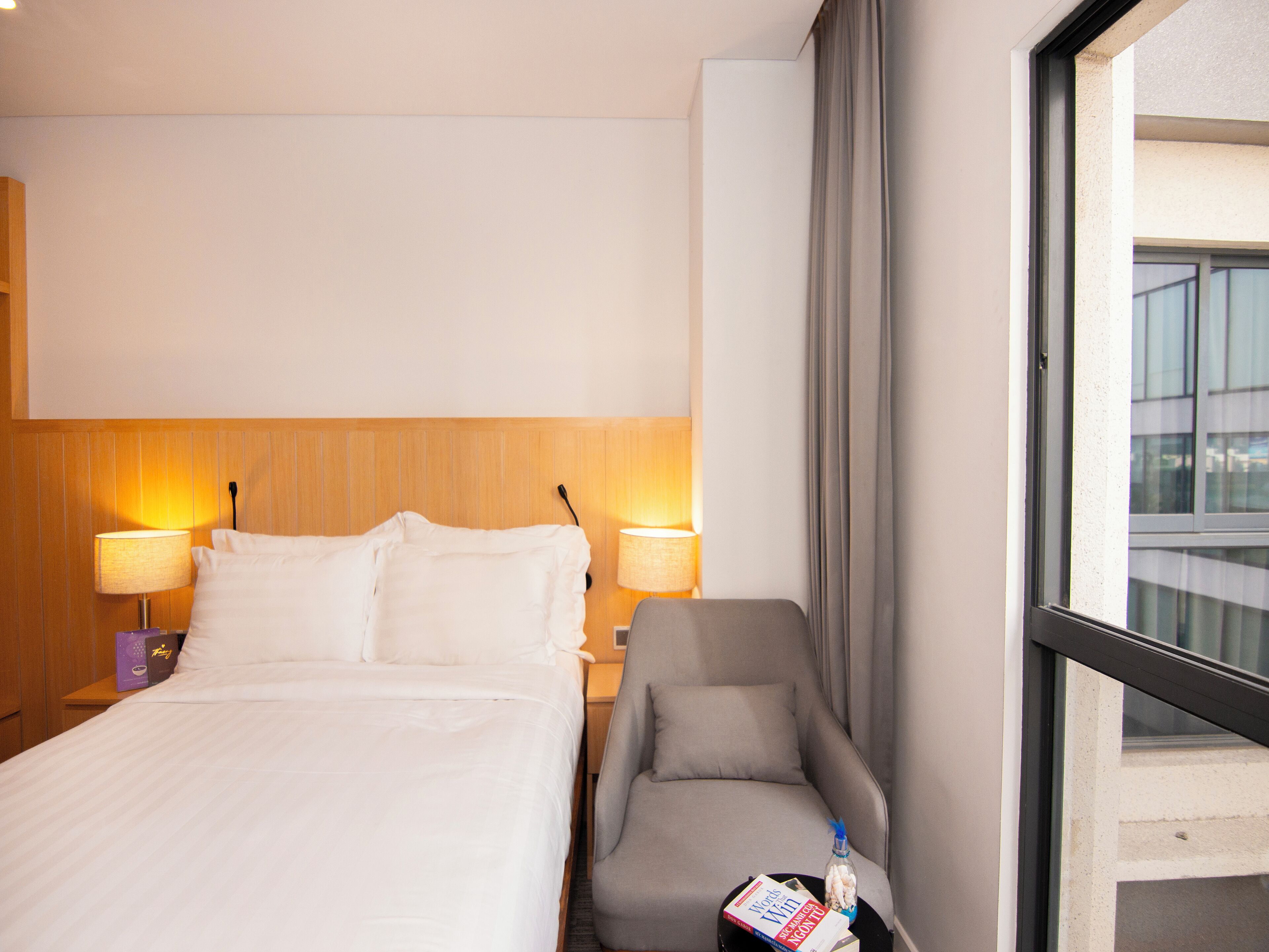 Draps en coton égyptien, literie de qualité supérieure