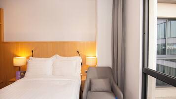 Draps en coton égyptien, literie de qualité supérieure