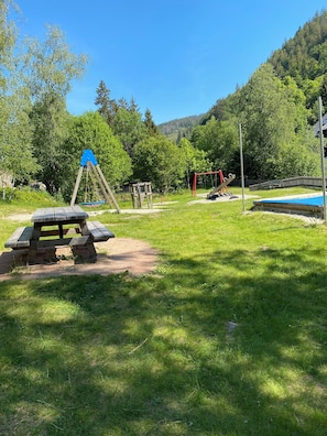 Children's area