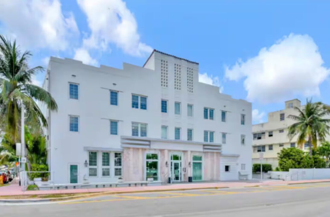 Estudio, vista a la playa | Exterior