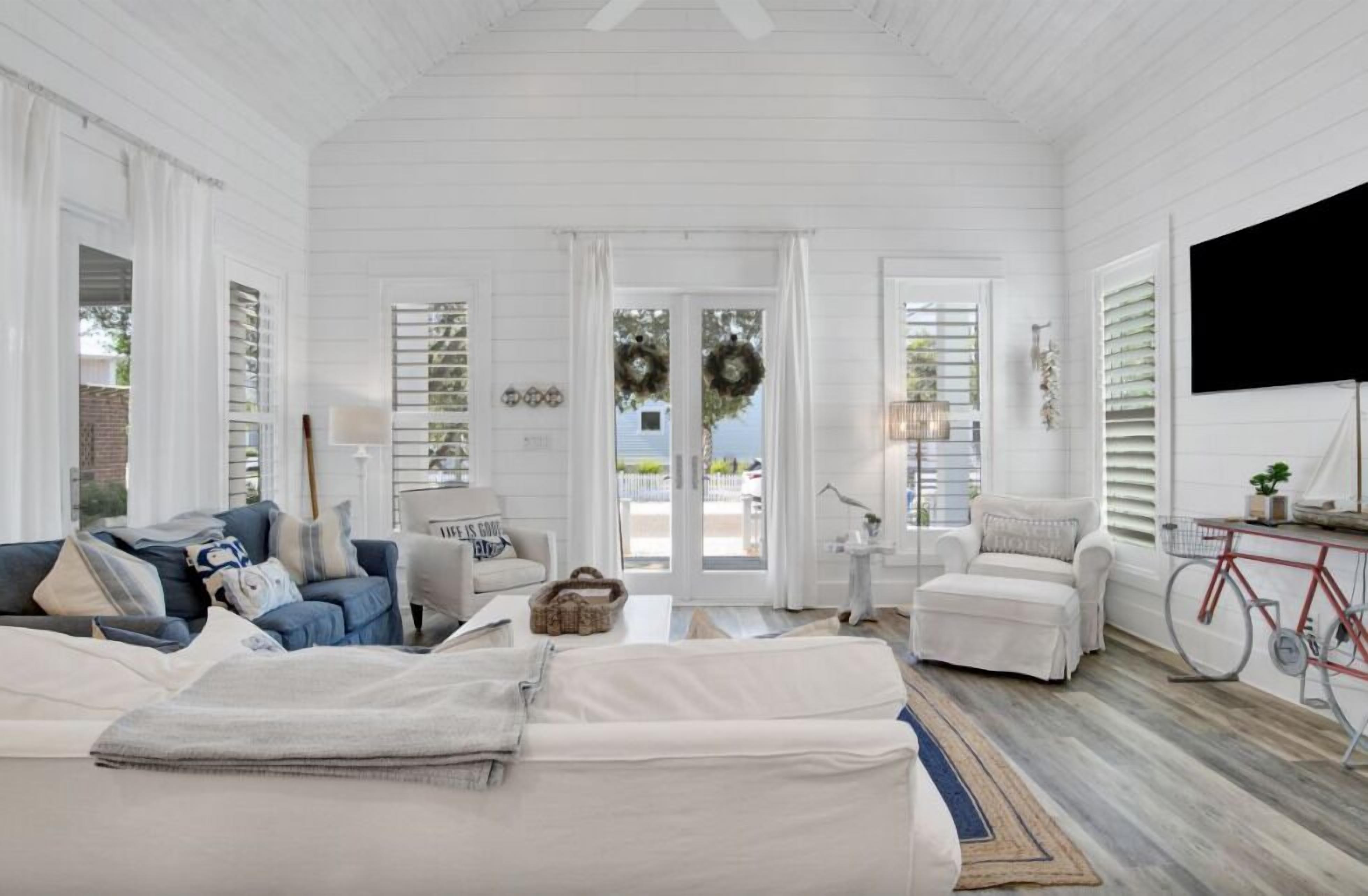 Rumah, Beberapa Tempat Tidur (Sandy Toes on Parks Edge) | Area keluarga