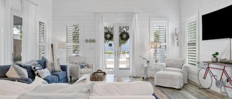 Rumah, Beberapa Tempat Tidur (Sandy Toes on Parks Edge) | Area keluarga