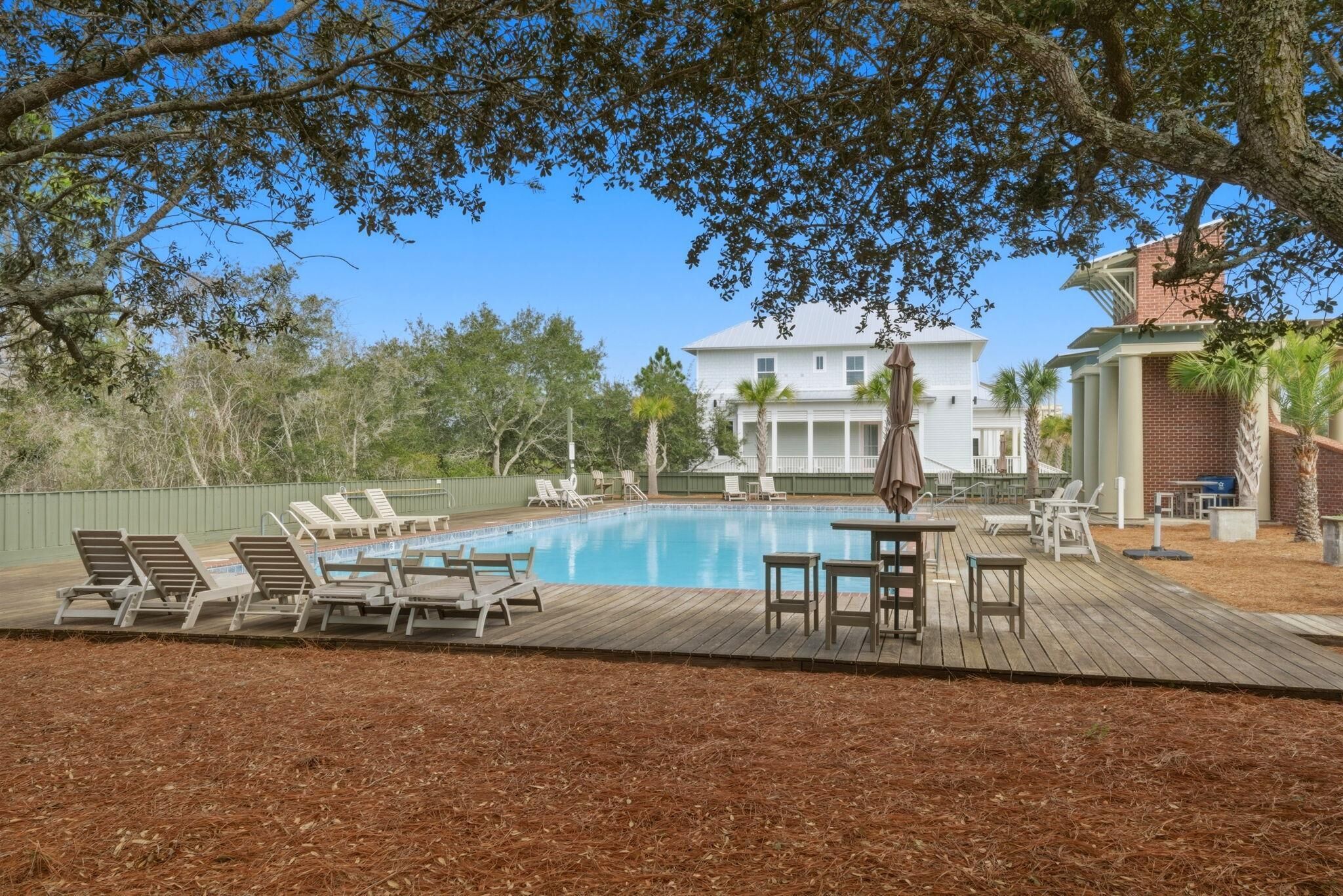 Casa, varias camas (Sandy Toes on Parks Edge) | Alberca | Alberca al aire libre 