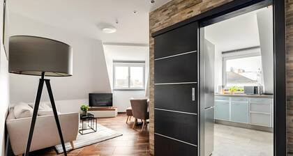 Stilvolle Wohnung nahe Frankfurt