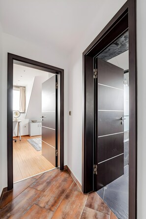 Interior - Stylish apartment near Frankfurt (Offenbach am Main)