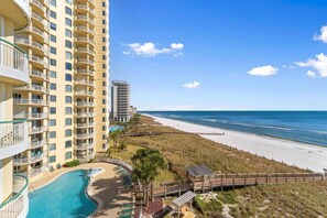 Condo, Multiple Beds (Beach Colony West 5B) | Pool - Beach Colony West 5B (Pensacola)