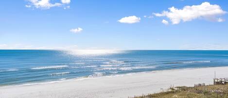 公寓客房, 多張床 (Beach Colony West 5B) | 海灘 | 位於海灘上