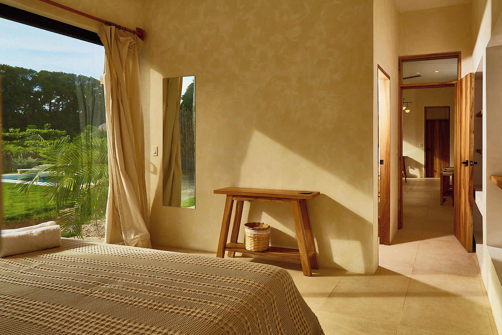 2 habitaciones, wifi gratis y ropa de cama 