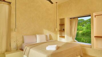 2 chambres, Wi-Fi gratuit, draps fournis